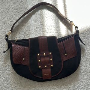 Barely barely used beautiful suede bag. Super condition.